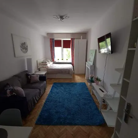 Apartament Waszyngtona Warsaw Exterior photo