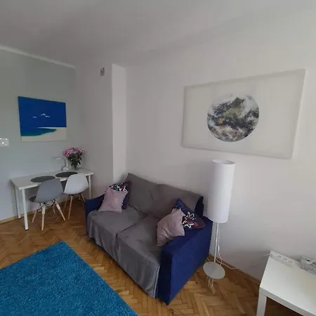 Apartament Waszyngtona Warsaw Exterior photo