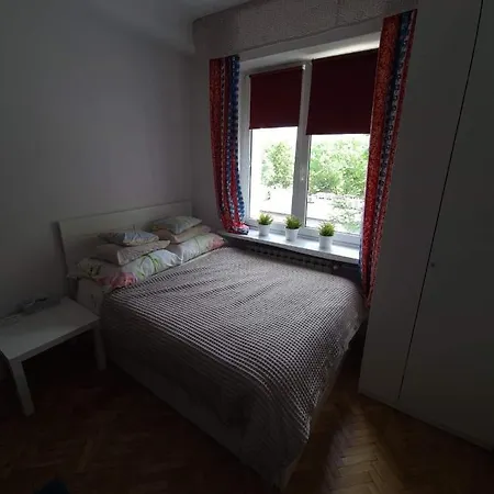 Apartament Waszyngtona Warsaw Exterior photo