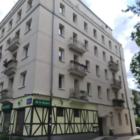 Apartament Waszyngtona Warsaw Exterior photo