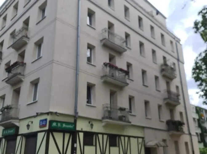 Apartament Waszyngtona